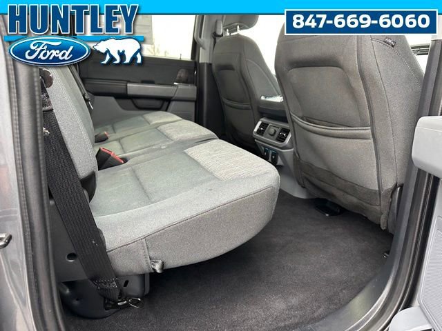 Used 2023 Ford F150 Lightning XLT w/ Equipment Group 312A High image 13