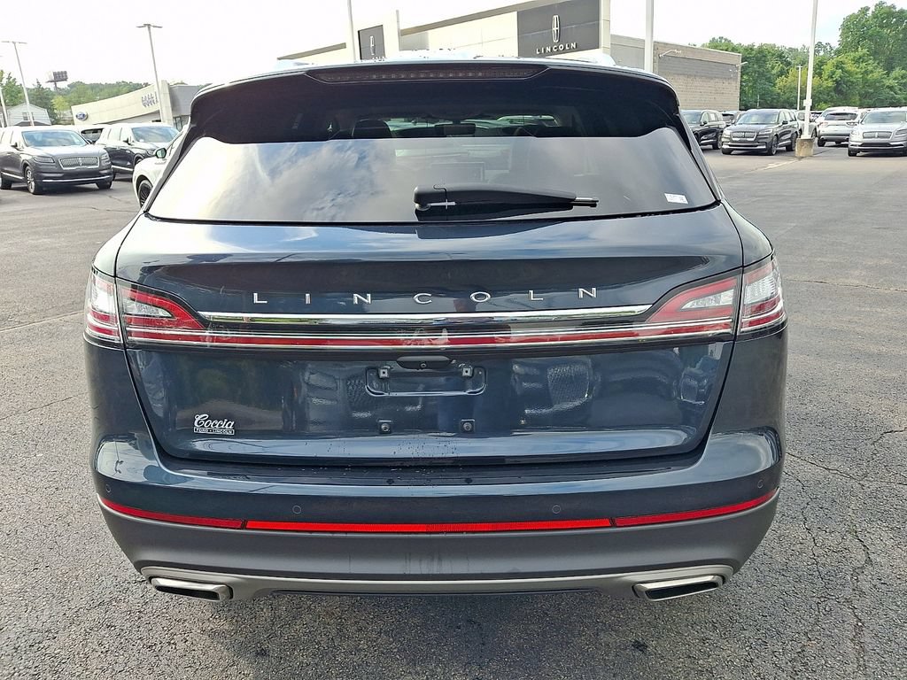 Certified 2023 Lincoln Nautilus Reserve AWD/4WD image 5