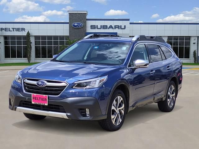 Used 2022 Subaru Outback Touring XT AWD/4WD image 3