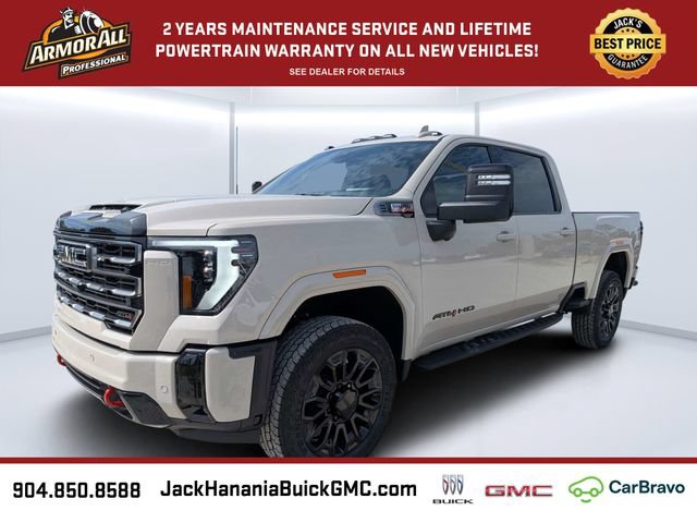 New 2026 GMC Sierra 2500 AT4 w/ AT4 Premium Plus Package AWD/4WD image 7