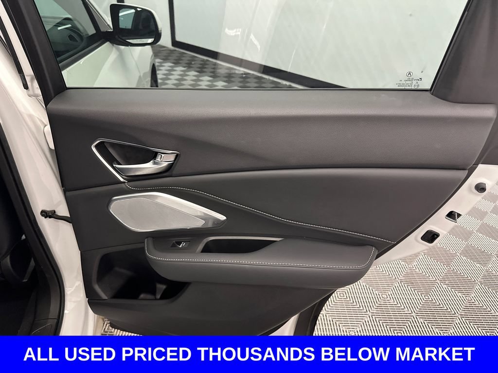 Used 2021 Acura RDX w/ Technology Package FWD image 18
