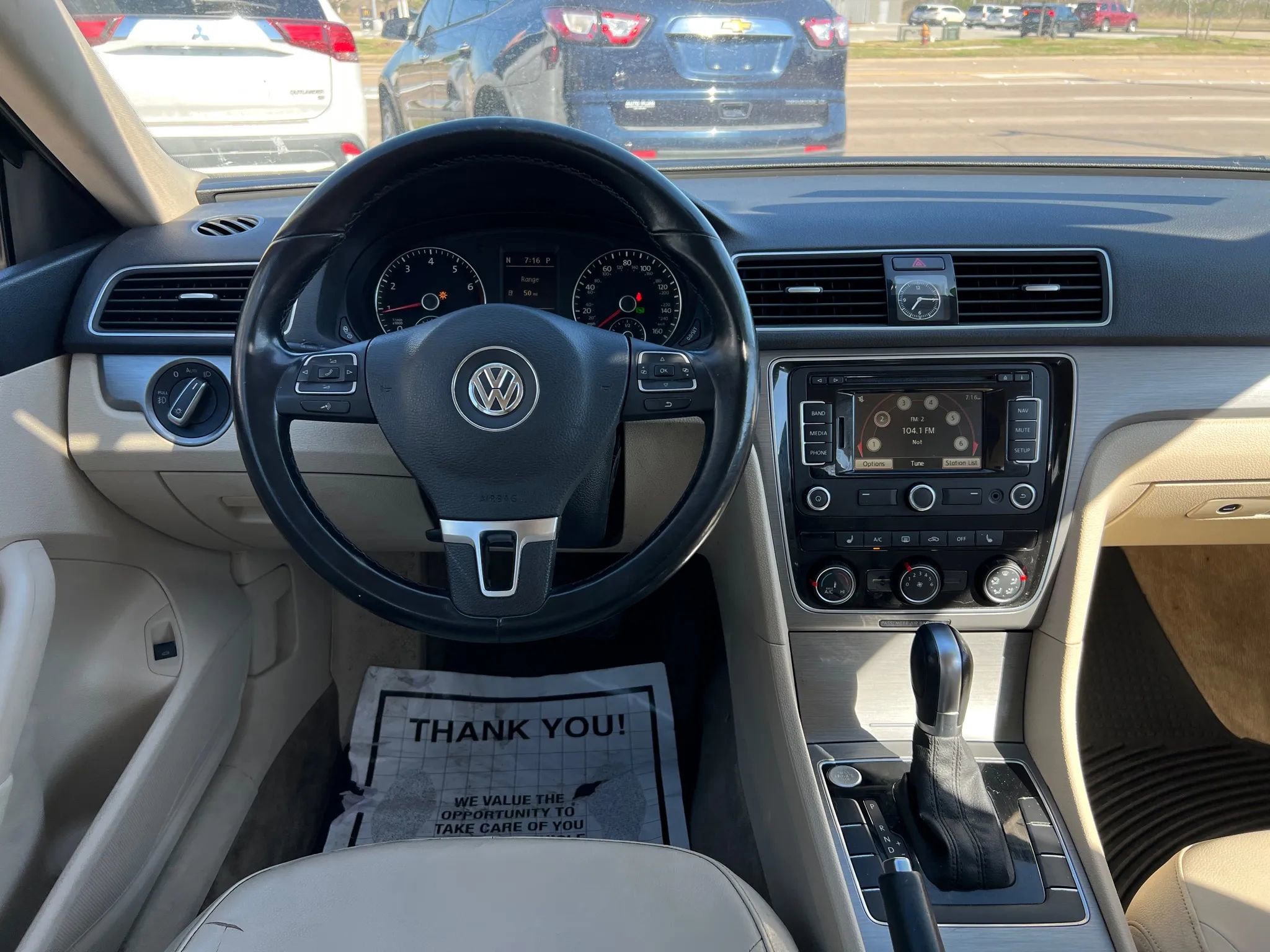 Used 2015 Volkswagen Passat 1.8T SE FWD image 17