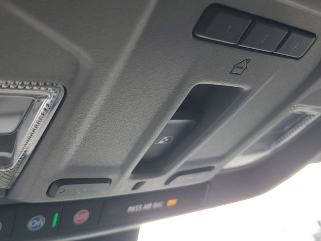 Certified 2024 Chevrolet Silverado 2500 LTZ w/ LTZ Premium Package image 32