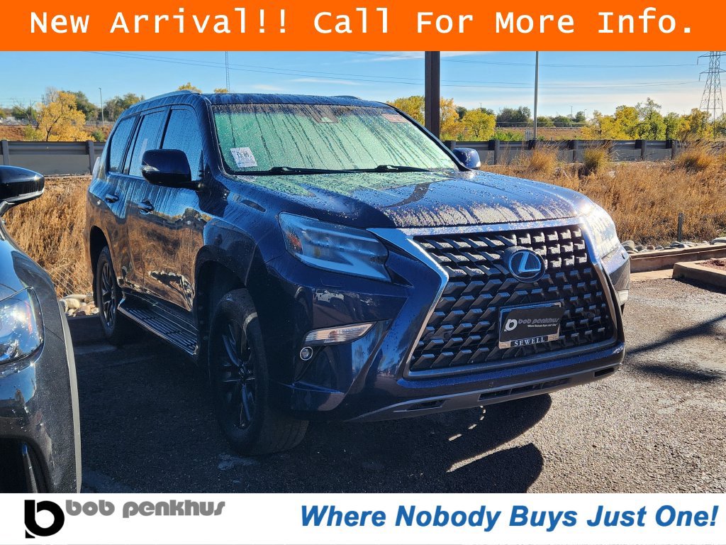 Used 2020 Lexus GX 460 Premium w/ Premium Package AWD/4WD image 1