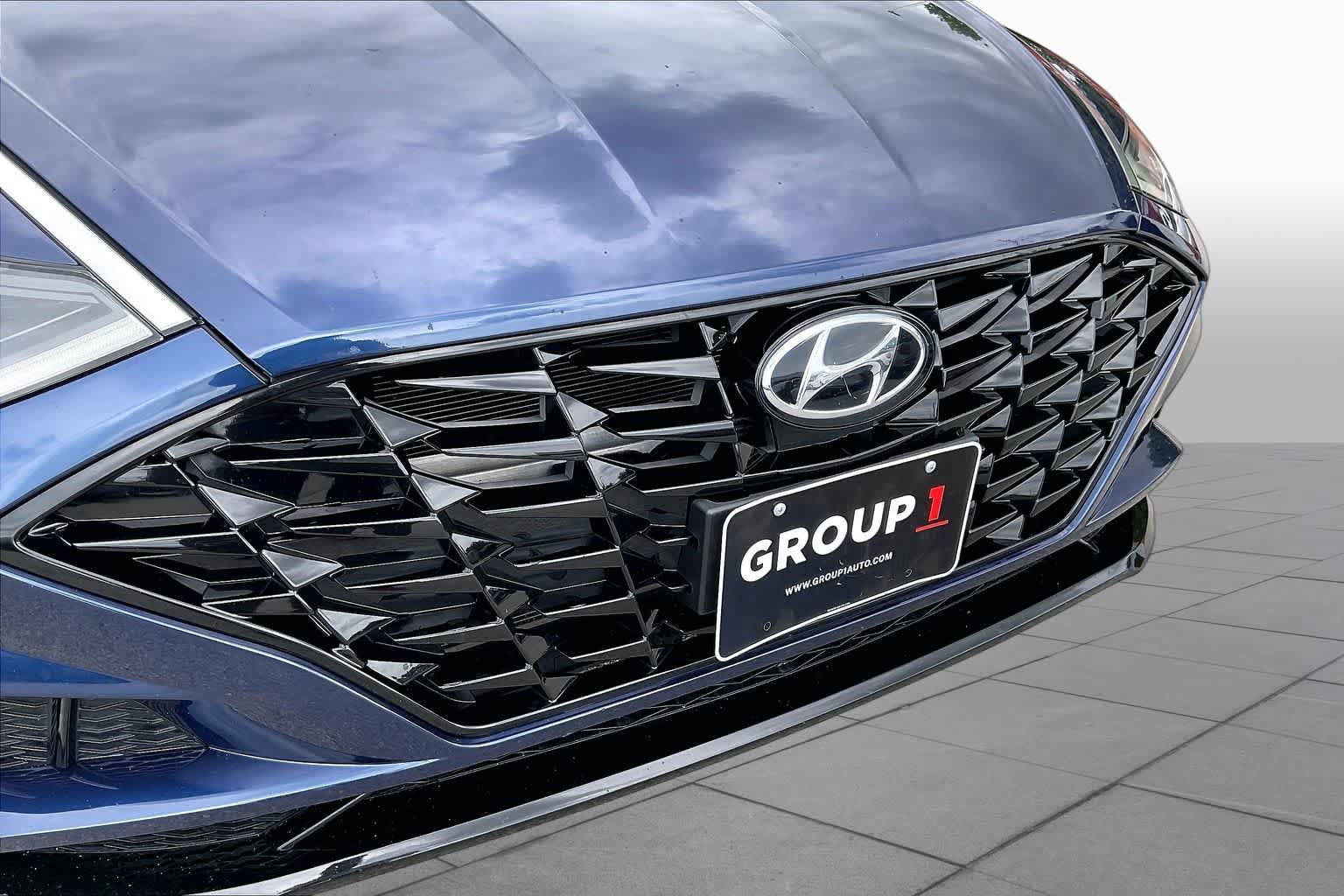 Used 2022 Hyundai Sonata SEL FWD image 28