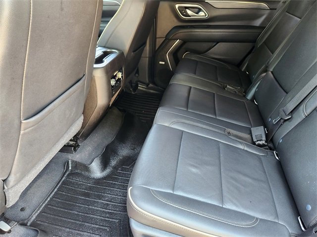 Used 2021 GMC Yukon SLT w/ SLT Premium Package image 30