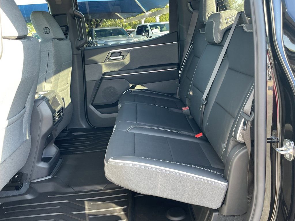 New 2026 GMC Sierra EV Elevation image 26