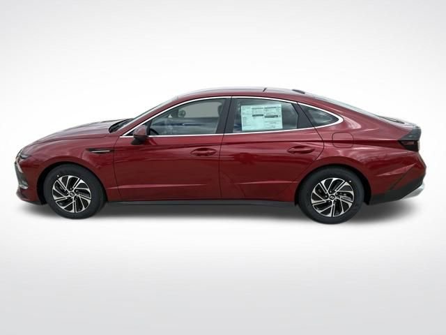New 2026 Hyundai Sonata Blue FWD image 10