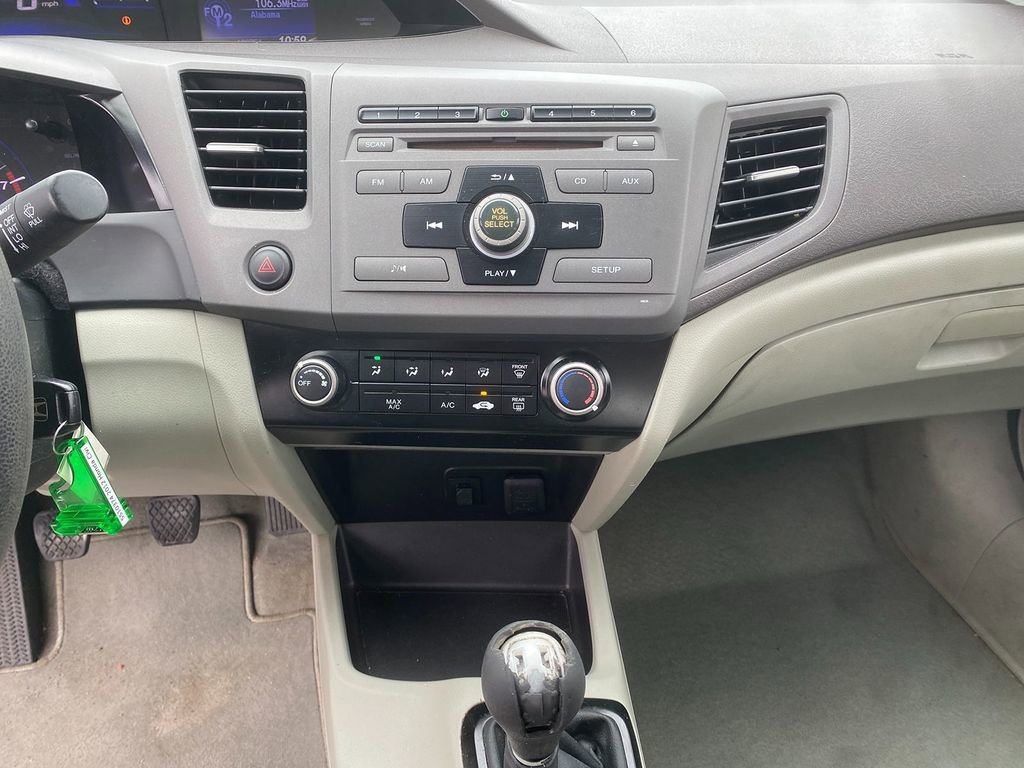 Used 2012 Honda Civic LX image 22