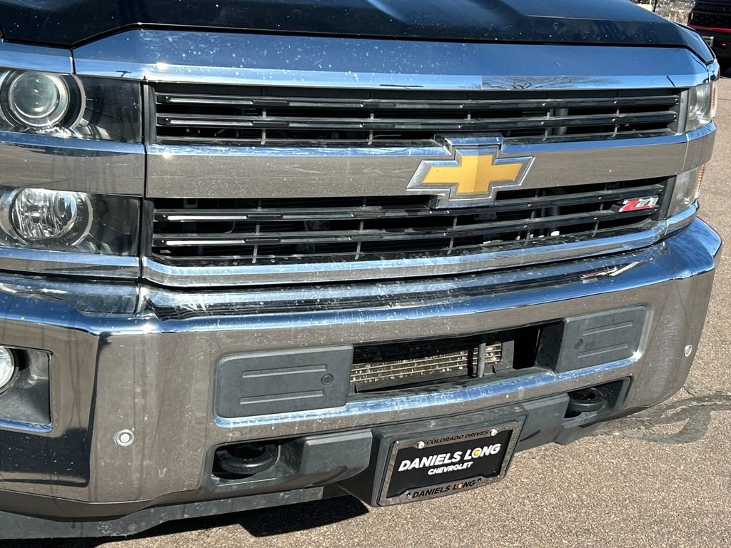 Used 2015 Chevrolet Silverado 3500 LTZ w/ Duramax Plus Package image 29