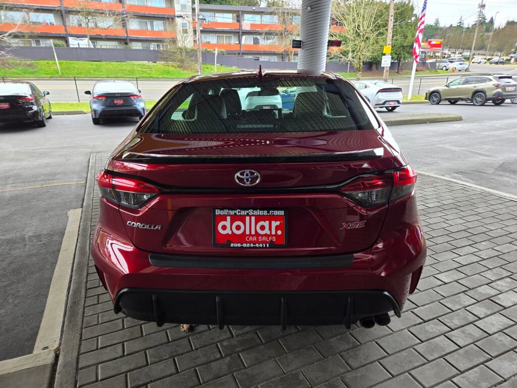 Used 2024 Toyota Corolla XSE image 6