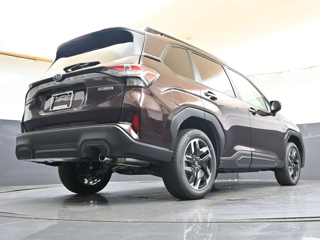 New 2026 Subaru Forester Limited AWD/4WD image 43