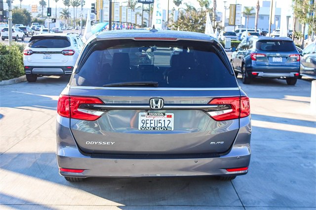 Used 2023 Honda Odyssey Elite image 6