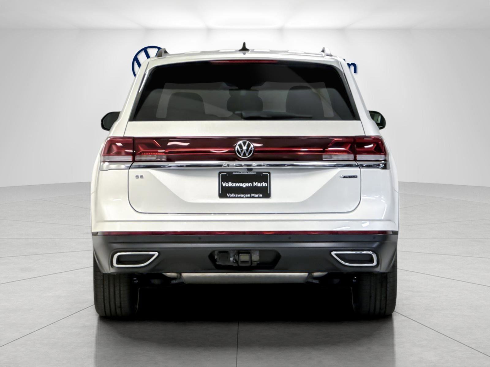 New 2026 Volkswagen Atlas SE image 4