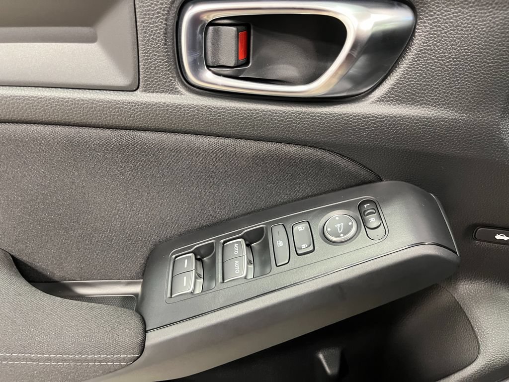New 2026 Honda Civic LX image 16