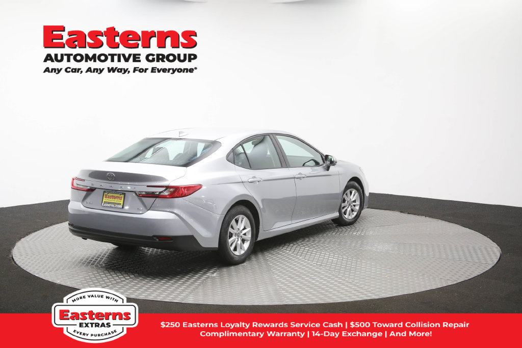 Used 2025 Toyota Camry LE FWD image 41