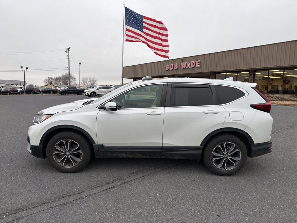 Used 2020 Honda CR-V EX image 2