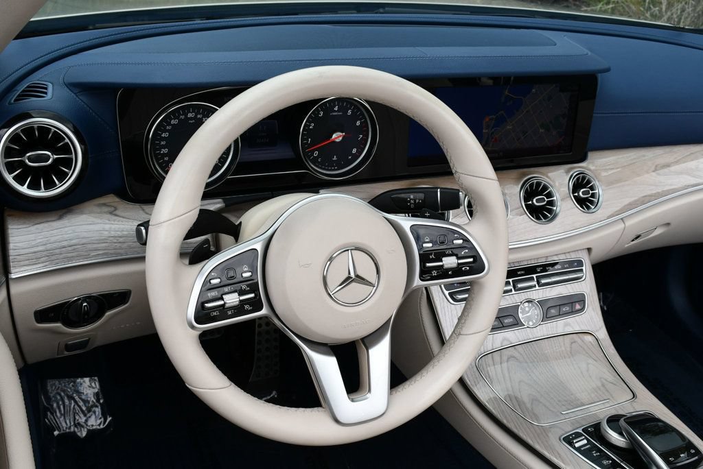 Used 2019 Mercedes-Benz E 450 Cabriolet w/ Premium 1 Package image 55