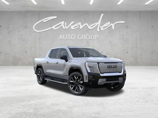 New 2025 GMC Sierra EV Denali