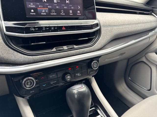 Certified 2022 Jeep Compass Latitude AWD/4WD image 27