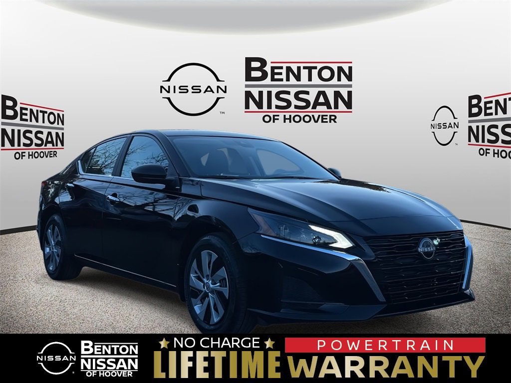 New 2025 Nissan Altima 2.5 S
