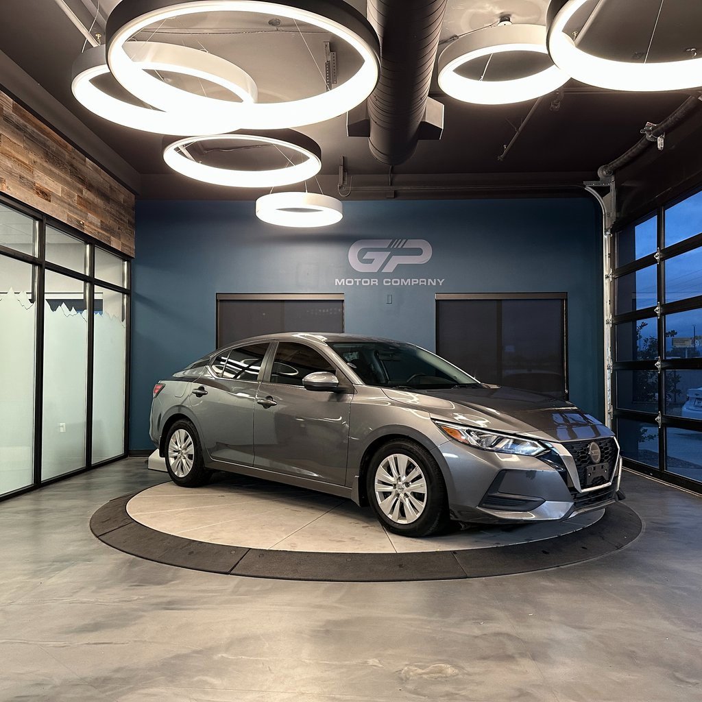 Used 2020 Nissan Sentra S