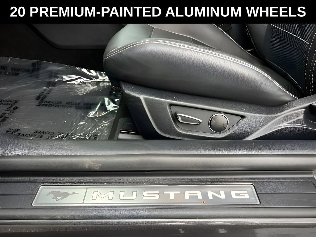 Used 2019 Ford Mustang GT Premium RWD image 62