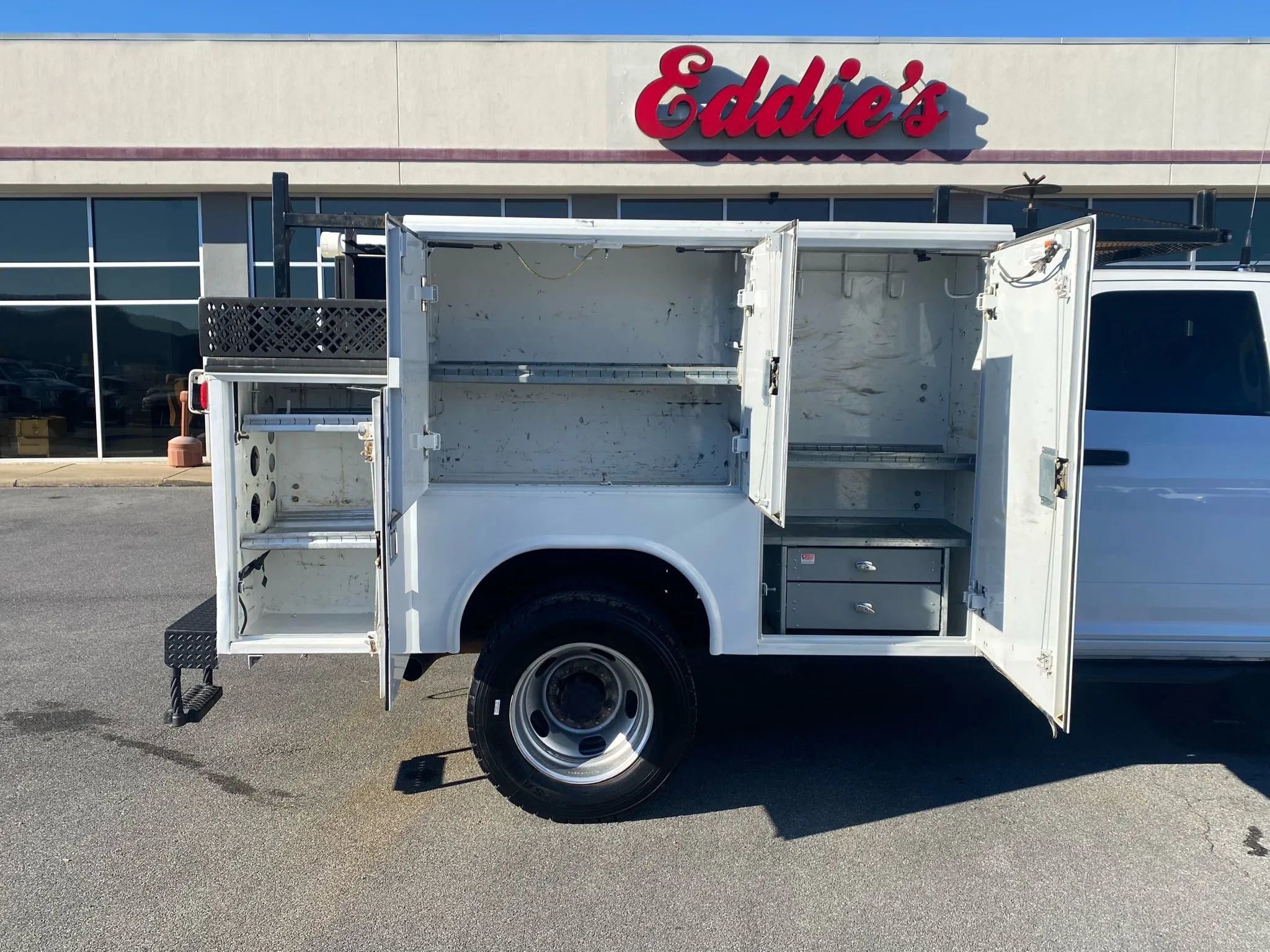 Used 2016 RAM 4500 Tradesman AWD/4WD image 32