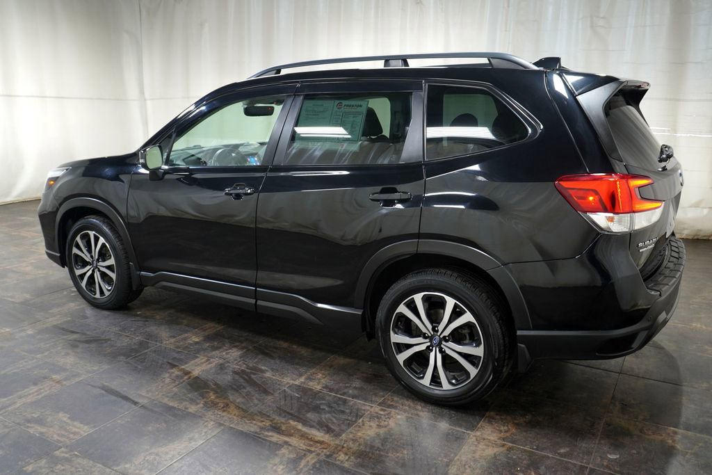 Used 2019 Subaru Forester Limited image 8