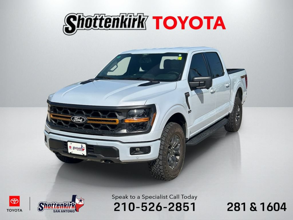 Used 2025 Ford F150 Tremor