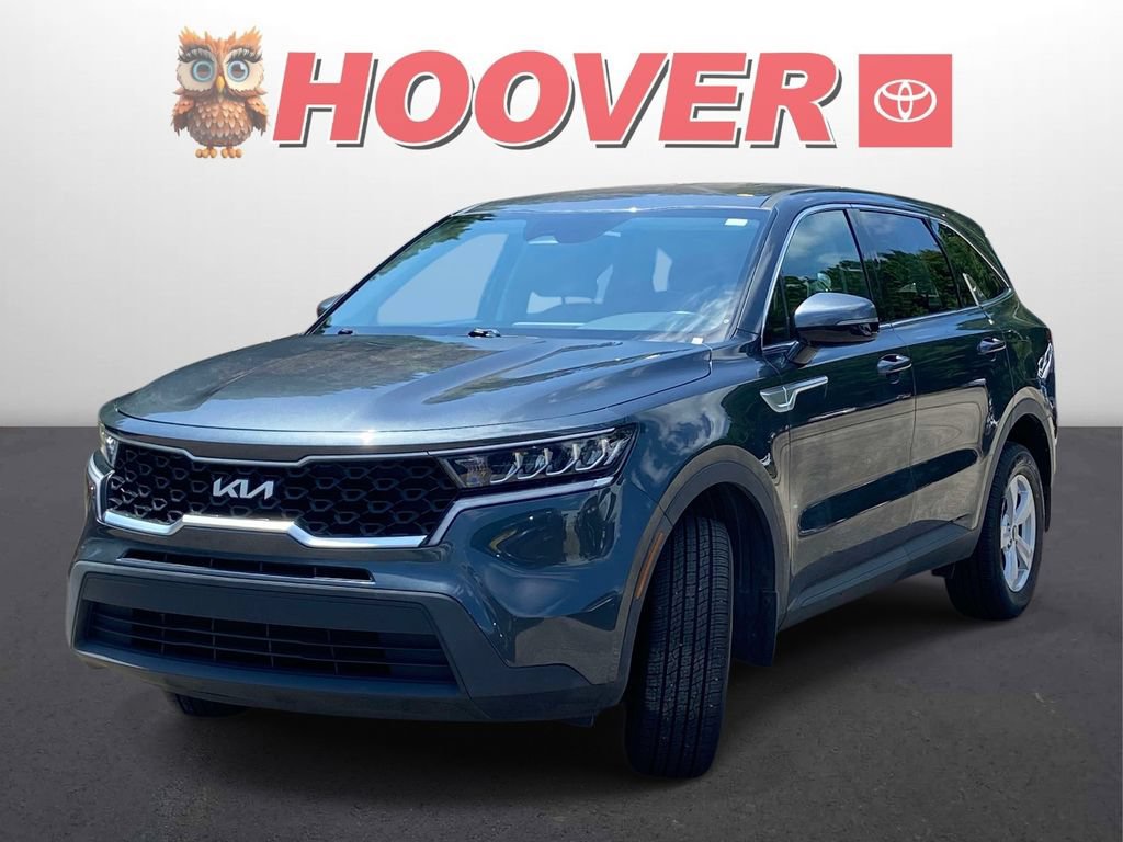 Used 2022 Kia Sorento LX AWD/4WD image 5