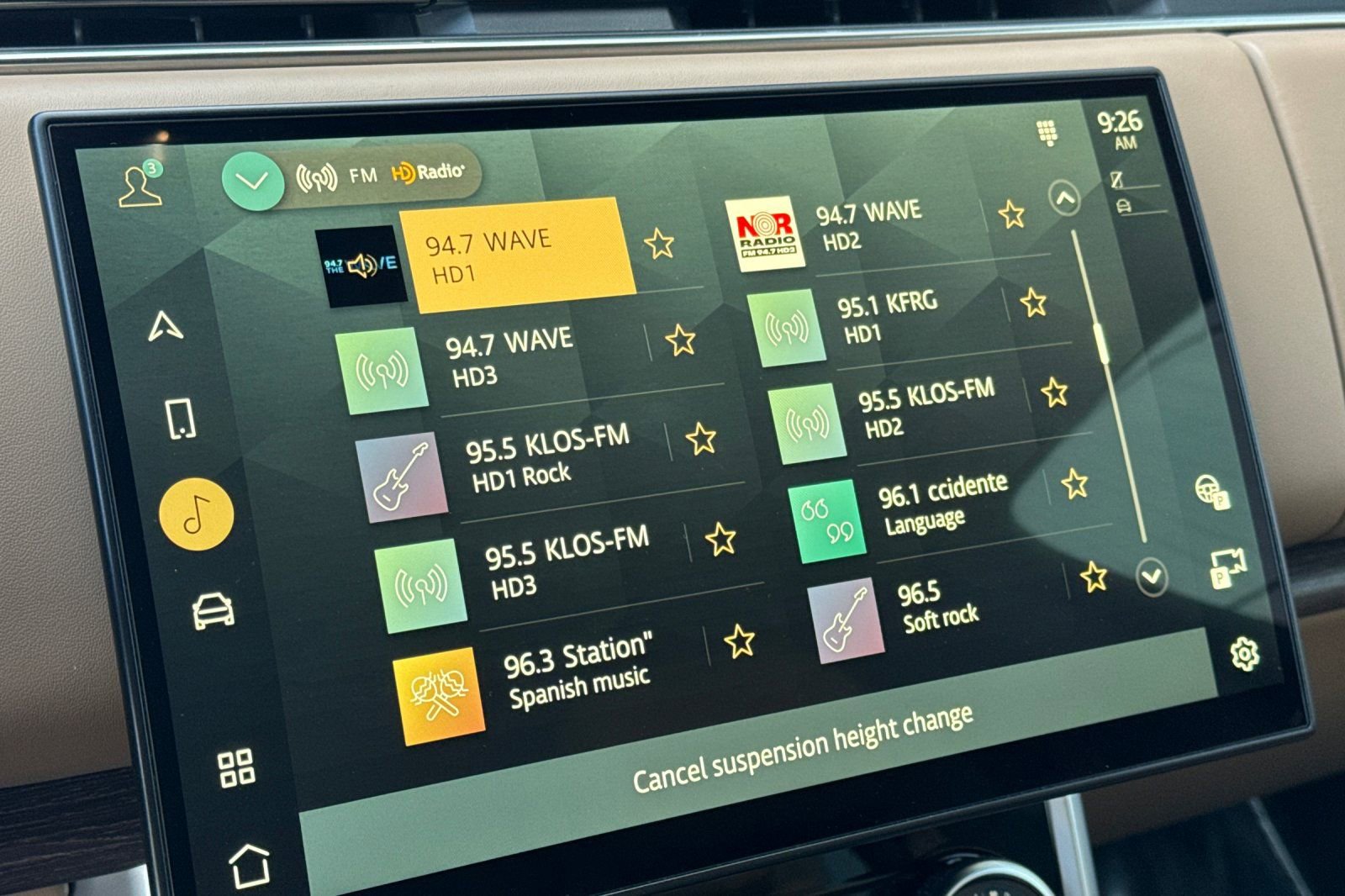 Used 2023 Land Rover Range Rover SE image 21