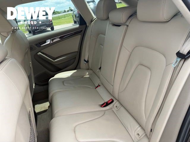 Used 2011 Audi A4 2.0T Premium Plus AWD/4WD image 25
