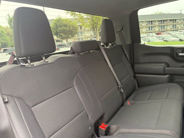 Used 2019 Chevrolet Silverado 1500 Custom Trail Boss w/ Custom Convenience Package AWD/4WD image 27