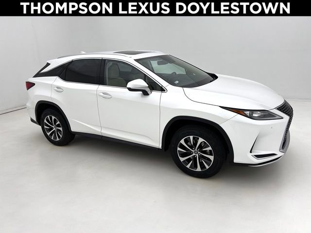 Used 2022 Lexus RX 350 AWD w/ Premium Package image 1