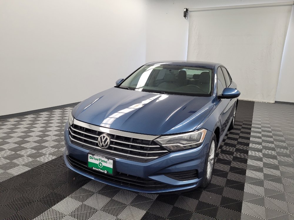 Used 2019 Volkswagen Jetta S w/ Driver Assistance Package FWD image 15