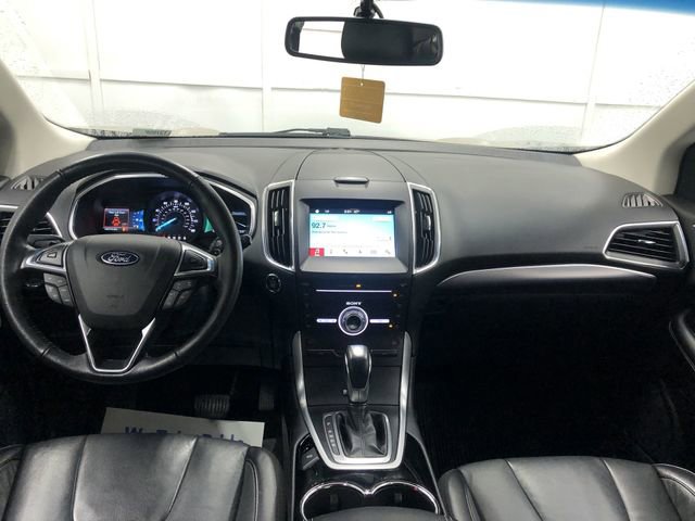 Used 2018 Ford Edge Titanium w/ Technology Package image 14