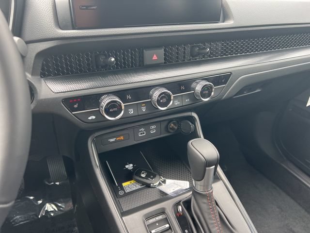 New 2025 Honda CR-V Sport-L image 8