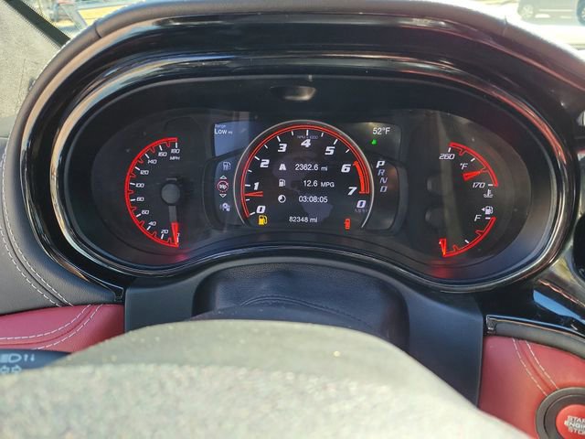 Used 2021 Dodge Durango SRT w/ Premium Interior Group image 19