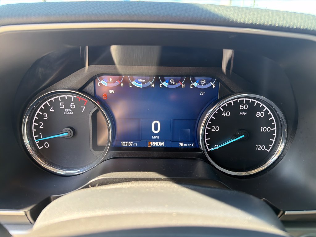 Used 2022 Ford F150 XLT w/ Equipment Group 302A High AWD/4WD image 19