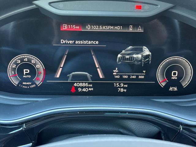Certified 2023 Audi Q8 Premium AWD/4WD image 34