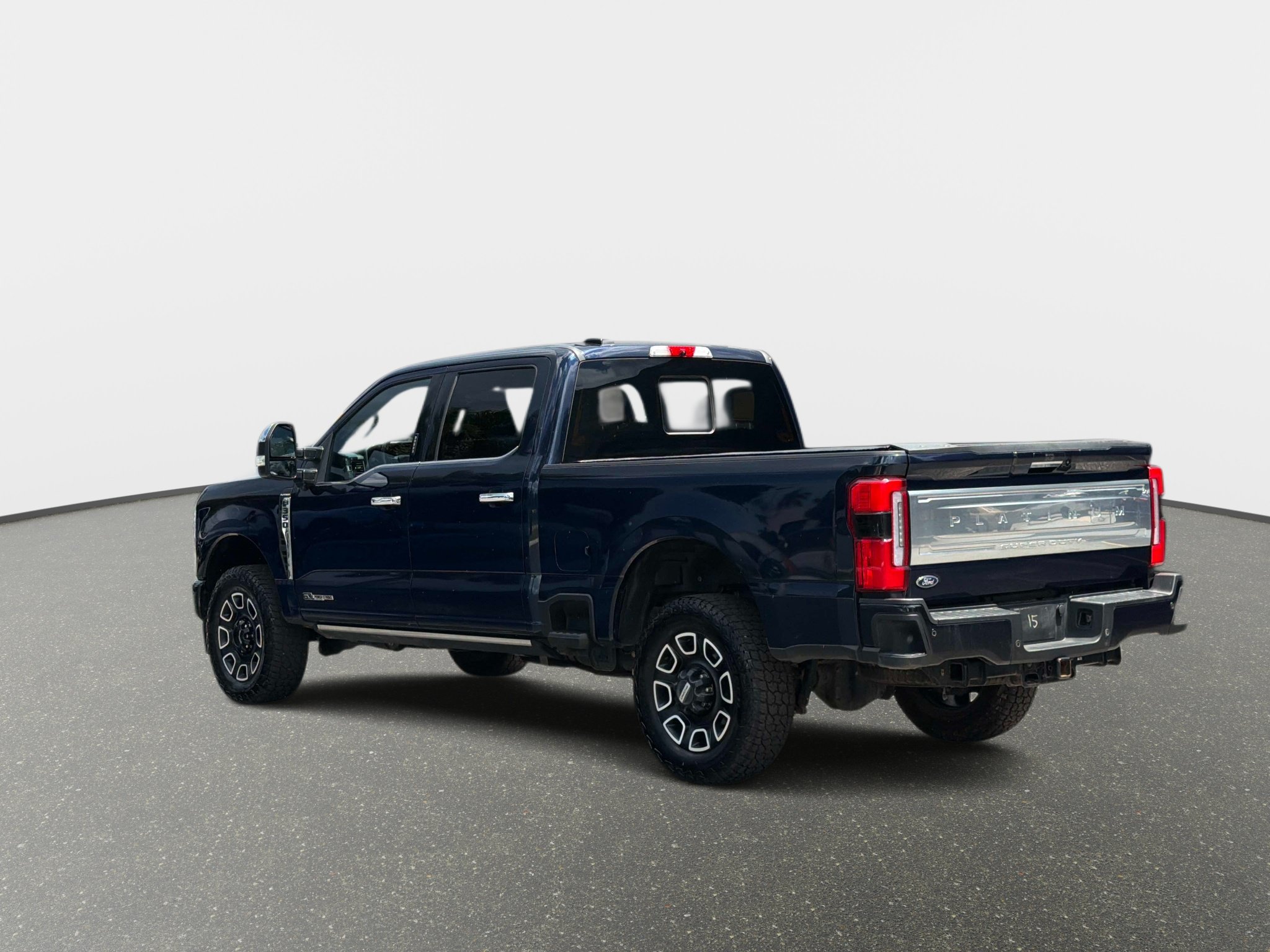 Used 2024 Ford F350 Platinum AWD/4WD image 7