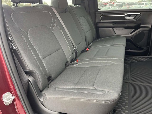 Used 2025 RAM 1500 Big Horn image 26