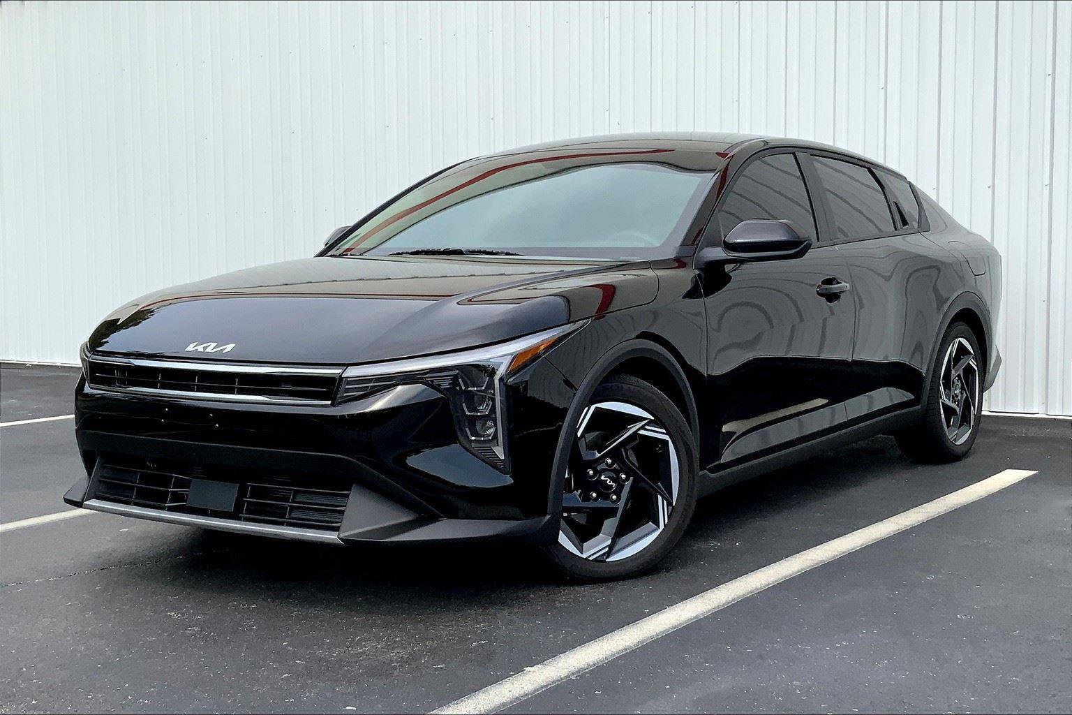 Used 2025 Kia K4 EX