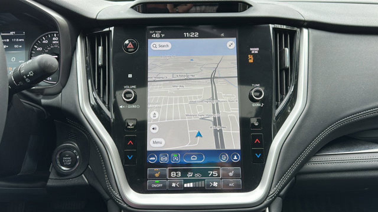 Used 2025 Subaru Outback Limited XT image 20