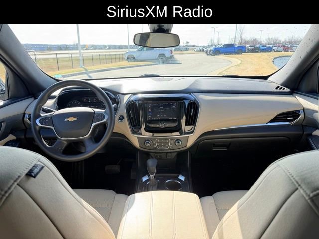 Used 2024 Chevrolet Traverse LS image 7