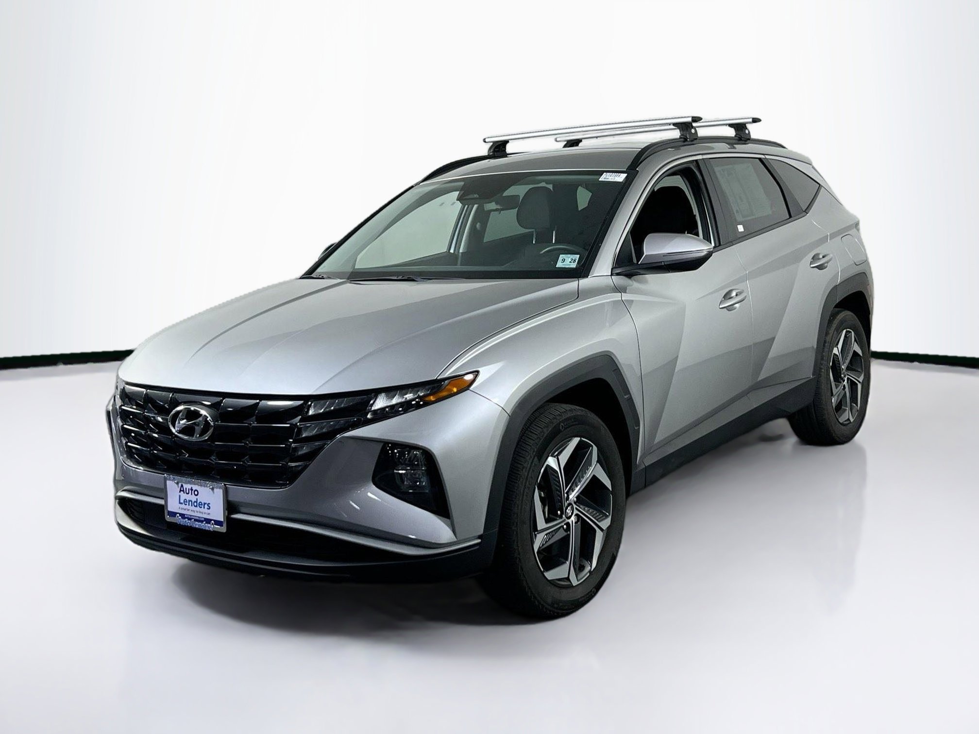 Used 2023 Hyundai Tucson SEL image 1