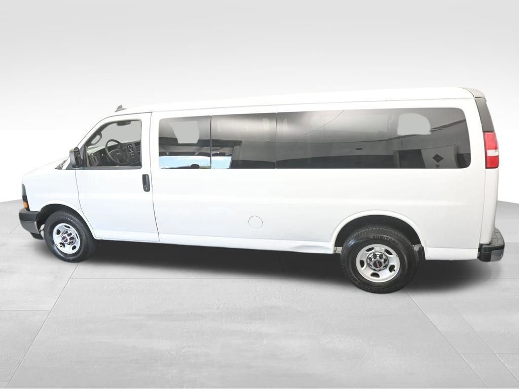 Used 2020 GMC Savana 3500 LT w/ LT Preferred Equipment Group image 43