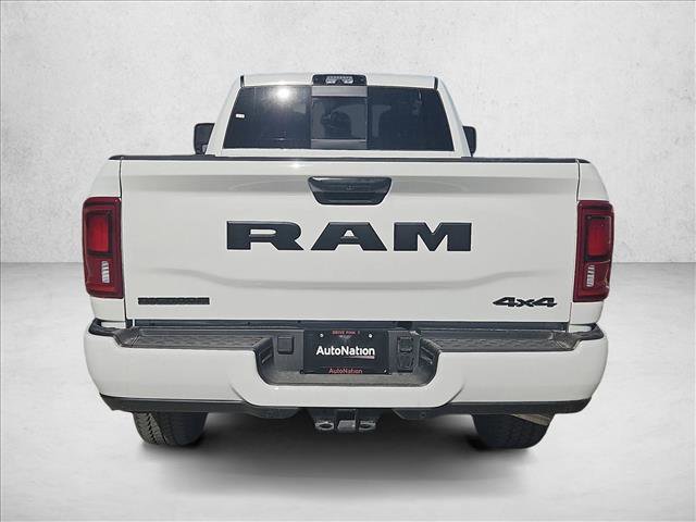 New 2026 RAM 3500 Big Horn image 8