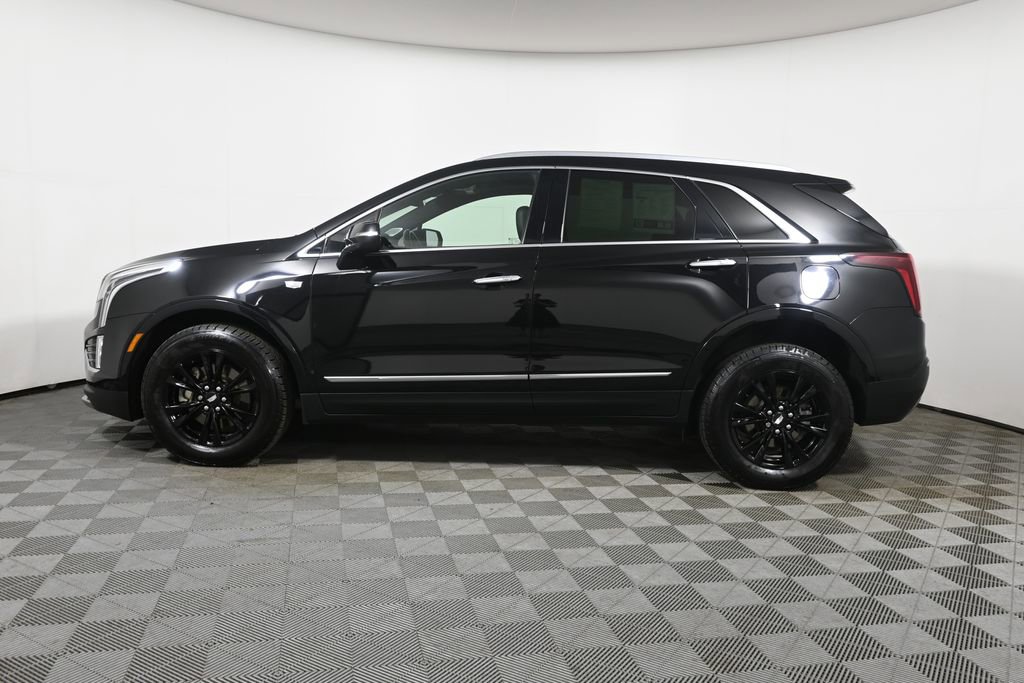 Used 2020 Cadillac XT5 Premium Luxury AWD/4WD image 2